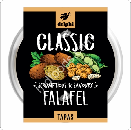 Delphi Classic Falafel 110g