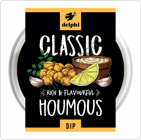 Delphi Classic Houmous