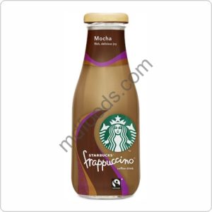 Starbucks Frappuccino Mocha Coffee Drink 250ML